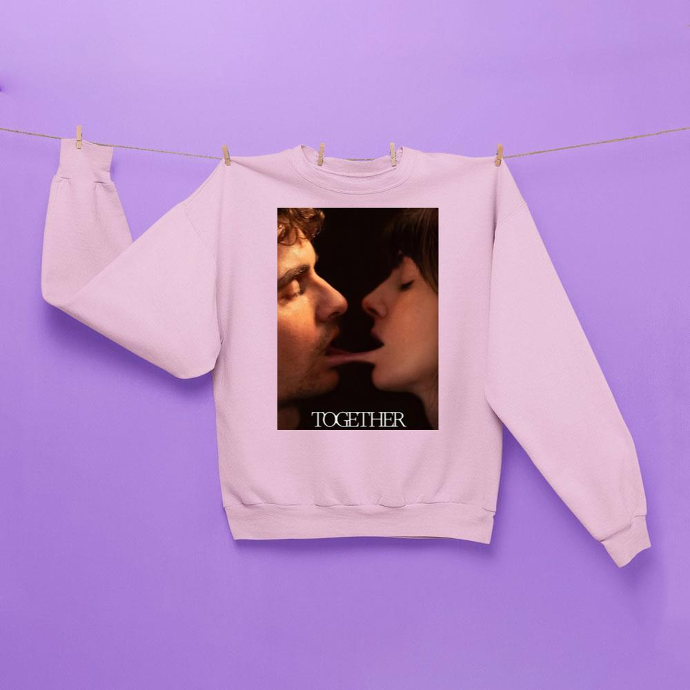 Dave Franco Alon Brie Together 2025 Merch